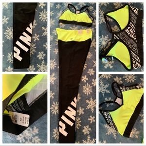 Victoria’s Secret PINK SET ** NEW** .